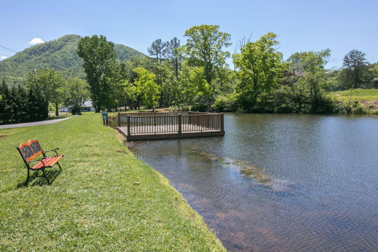 Misty View Cabin Hatchertown Exterior photo