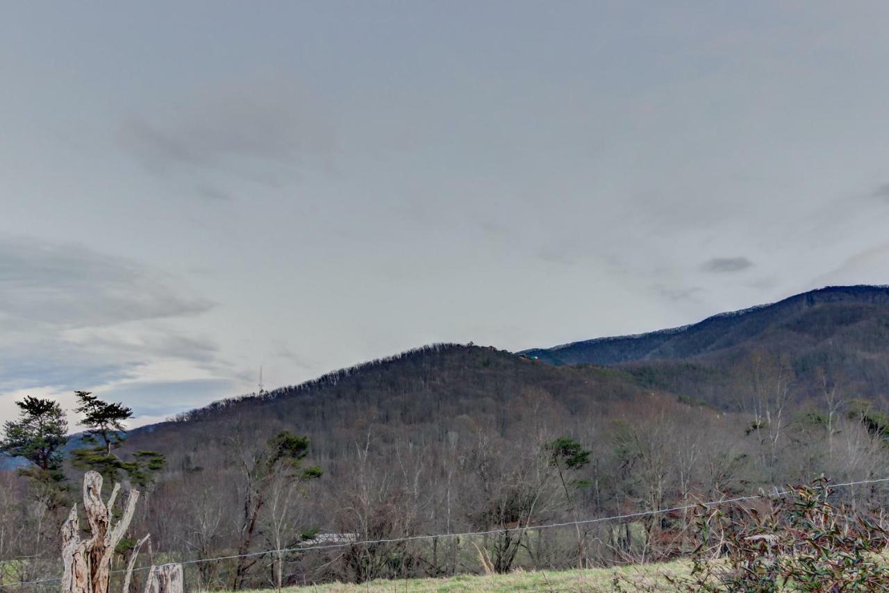 Misty View Cabin Hatchertown Exterior photo