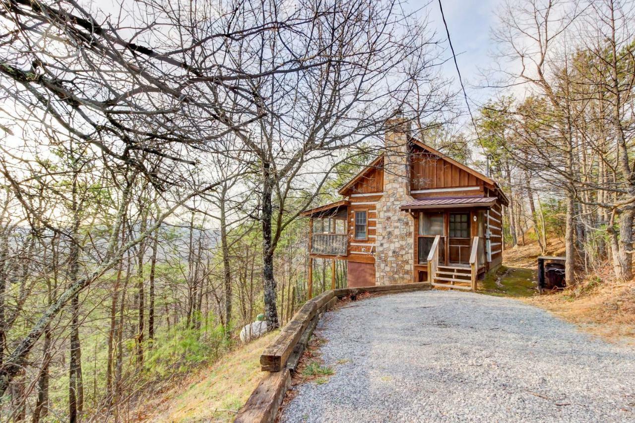 Misty View Cabin Hatchertown Exterior photo